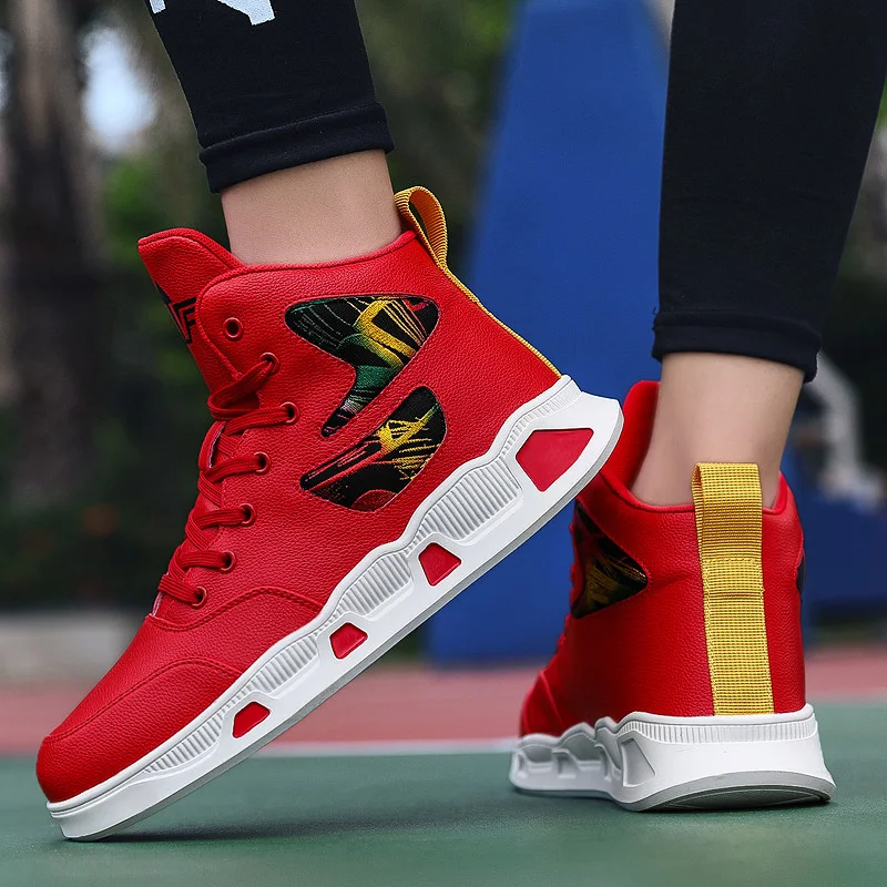Men Shoes Vulcanized-Sneakers Footwear Tenis Male Fashion High-Quality Lace-Up Masculino