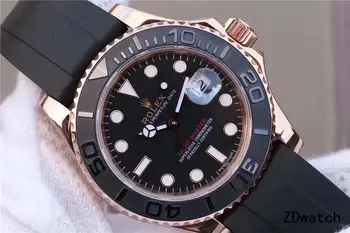 

Rolex- Datelog Series Ladies Men's Automatic Mechanical Watch Stainless Steel Waterproof Casual Watch Gift 2245