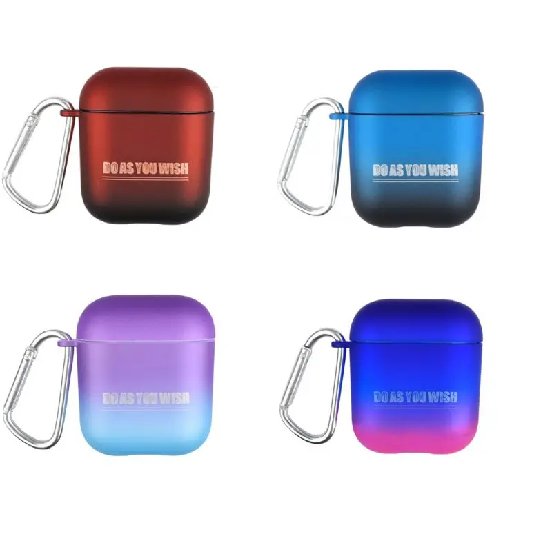 

Suitable for airpods protective case pc hard shell Bluetooth headset buckle