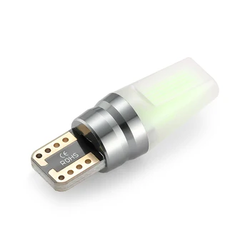 

12v 24V T10 W5W LED Sapphire Chip Car Light Bulb Auto Automobiles Clearance Wedge License Doom Parking Lamp DRL Car Styling