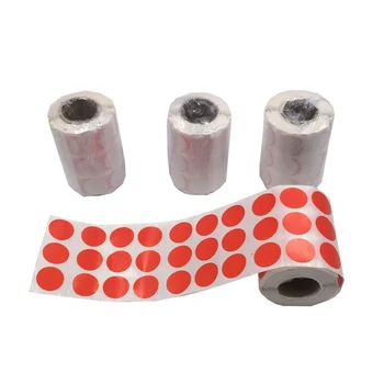 

900pcs/Roll Archery Arrow Hunting Target Paper Sticker For Bow Shooting Practice