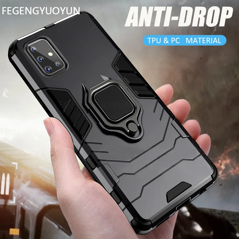 Противоударный чехол для Samsung A51 A71 A52 A72 A32 A12 M21 M31 A41 телефона Galaxy S21 Ultra S20 Plus A21S A31 |