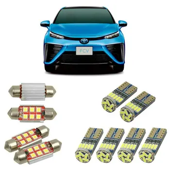 

Super bright Interior led Car lights For Toyota mirai fcv jpd10 sedan 2014 car accessories boot light