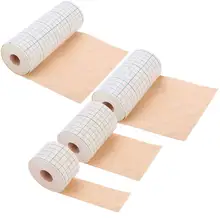 

Medical Tape 4 Type Self-Adhesive Waterproof Fastening Tape PU Film Medical Fixing Tape Wound Anti-allergic Dressing Fixing Tape