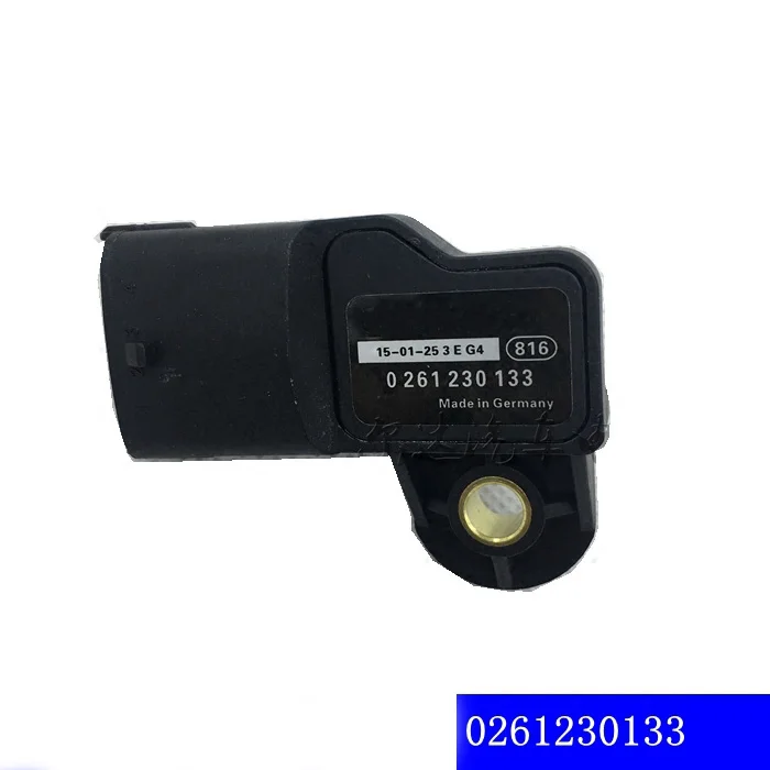 

Intake pressure sensor 0261230133 for Weichai engine HOWO Bosch