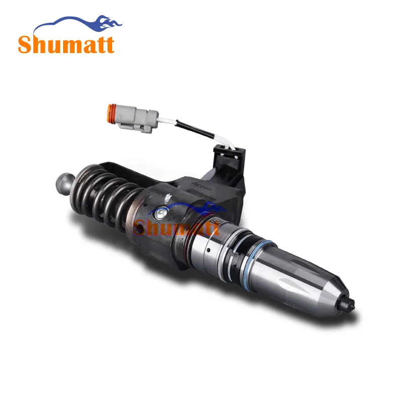 SHUMAT для 3411765 топливный инжектор применимый для Comnins серии N14 двигатель дизельный впрыск запасные части подлинный уровень качества