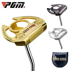 Расширенный MOEYES Golf Putter профессиональный гольф-клуб Тяговый стержень Шея 304 железное Литье Производство (прибыло 3-7 дней DHL бесплатно)