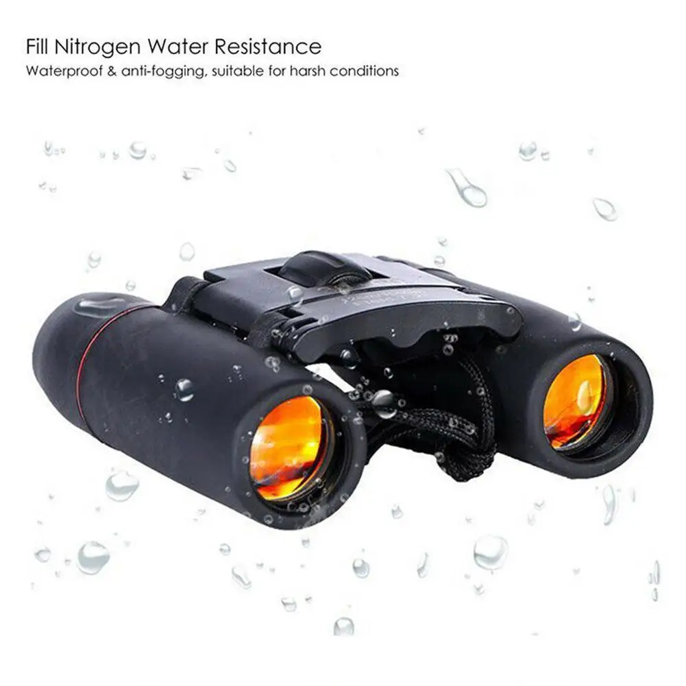 

8M Optical Military Binoculars Telescope 126m-1000m Night And Degrees Vision 7.2 Day High Telescopio Night Zoom 30x60 Quali M5G1