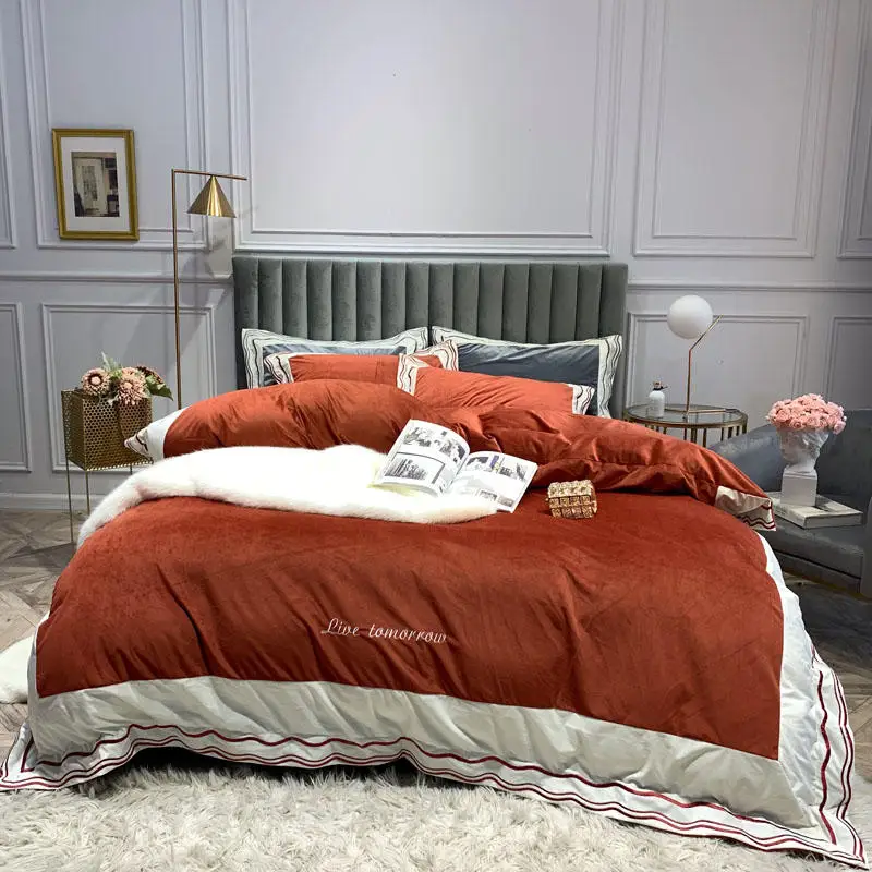 梦幻米兰-砖红86