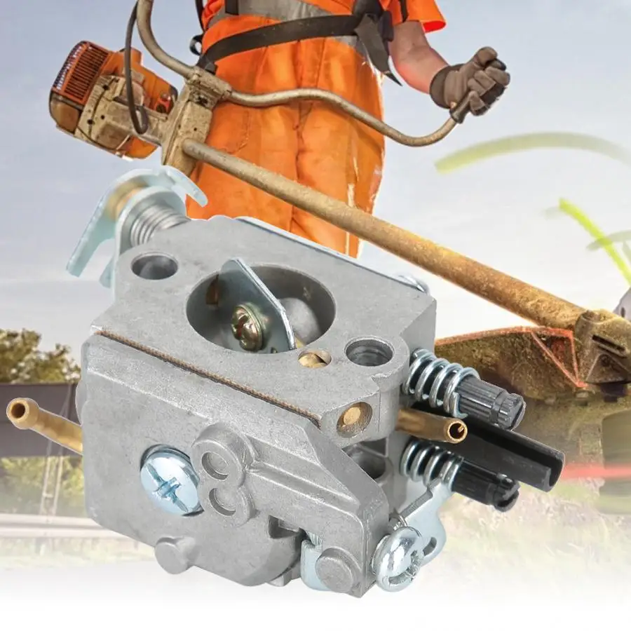 Металлическая косилка карбюратор аксессуар замена подходит для Husqvarnas 322C 322L 323C 235L 326L