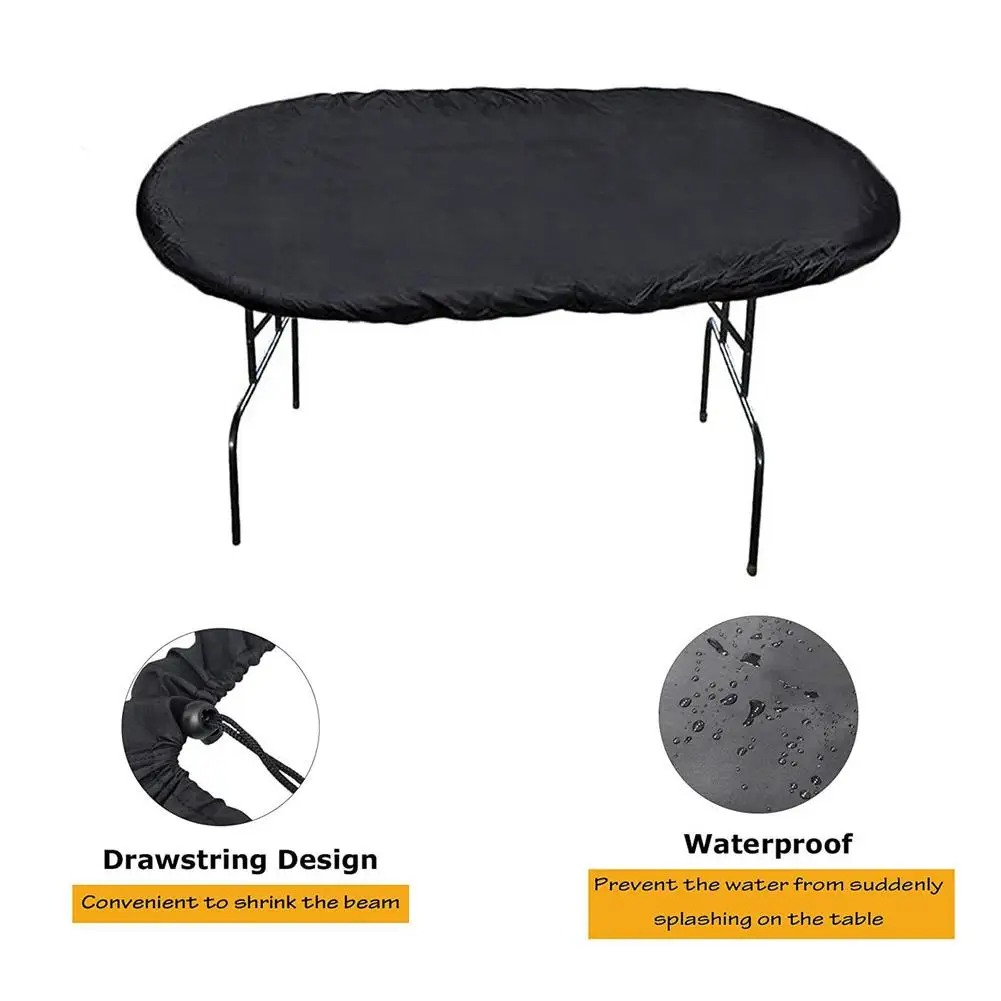 Чехол Пылезащитный из ткани Оксфорд для покерного стола чехол игрового домашняя