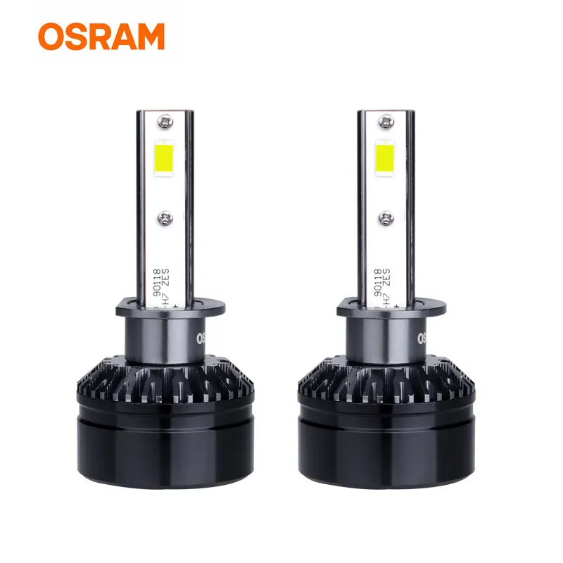 Лампа Ксеноновая OSRAM 9012 HIR2 светодиодный H7 H4 (Подол короче спереди и длиннее сзади)
