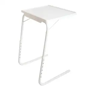 Image for 2023 New Portable Table Height Adjustable Folding  