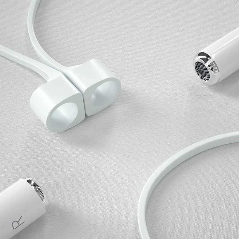 1PC Magnetic Earphone Strap For Apple Airpods Airpod Anti Lost Loop String Rope Air Pods Pod Silicone Accessories | Электроника