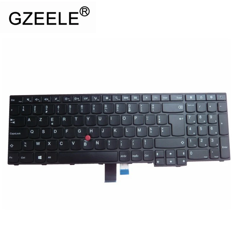 GZEELE для LENOVO новая клавиатура e550 e550c e555 e555c e560 e560p e565 sn20f22485 00hn085 00hn085 nsk-z50st FR ноутбук клавиатура