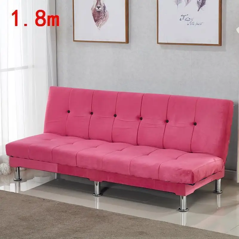 Meble Kanepe Puff Asiento модно для Divano Letto Мобили для дома Mueble De Sala набор мебели для гостиной диван-кровать - Цвет: Version C