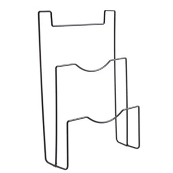 

Kitchen Chopping Board Storage Rack Pot Lid Cover Draining Stand Hook Holder FPing