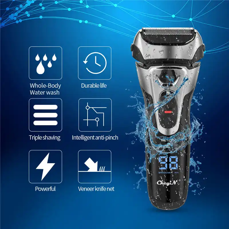 quick charge trimmer