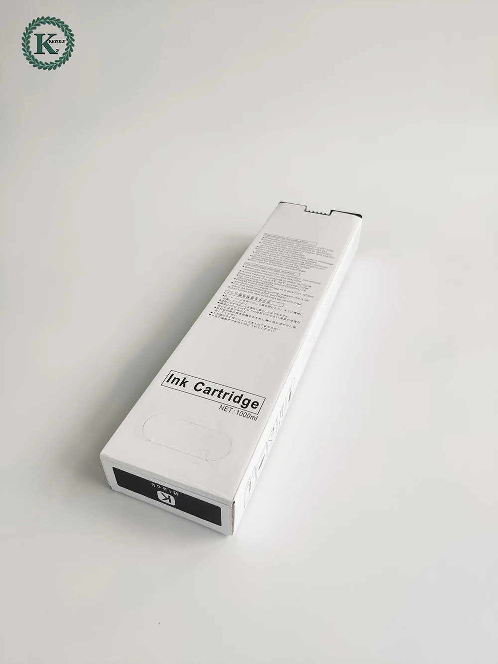 Совместимый чернильный картридж для струйных принтеров rice орфис EX7200 EX7250 1000 мл K C M