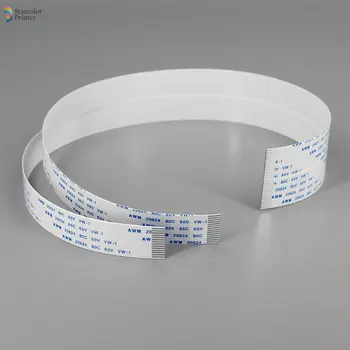 

5PCS Xp600 Printhead Cable Printer Head data cable 400MM 29pins with Split for Epson XP600 TX800 Sky Color Allwin printer