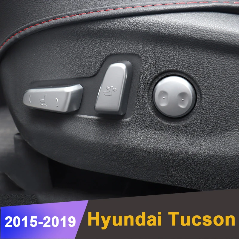 Переключатель регулировки сиденья для Hyundai Tucson 2015 2016 2017 2018 2019 кнопки управления