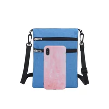 Сумка на одно плечо, Водонепроницаемая спортивная сумка, сумка через плечо, сумка через плечо для сотового телефона, сумка через плечо, легкая сумка на одно плечо