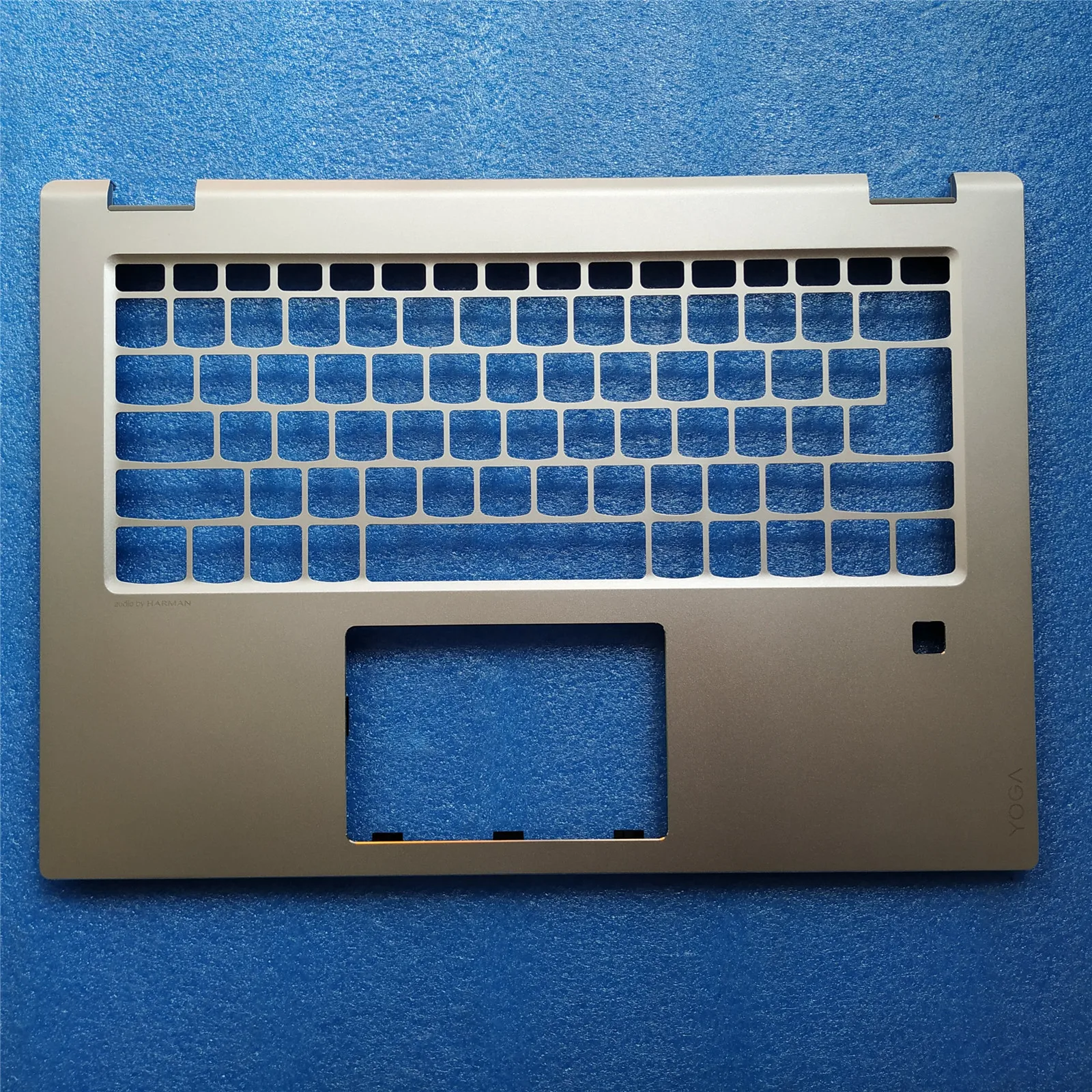 Оригинальный чехол для ноутбука Lenovo Flex 5 14 йоги 520 14IKB с отверстием отпечатков