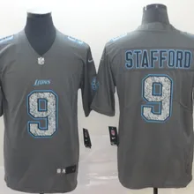 Мужская футболка Detroit Matthew Stafford Vapor Untouchable Limited