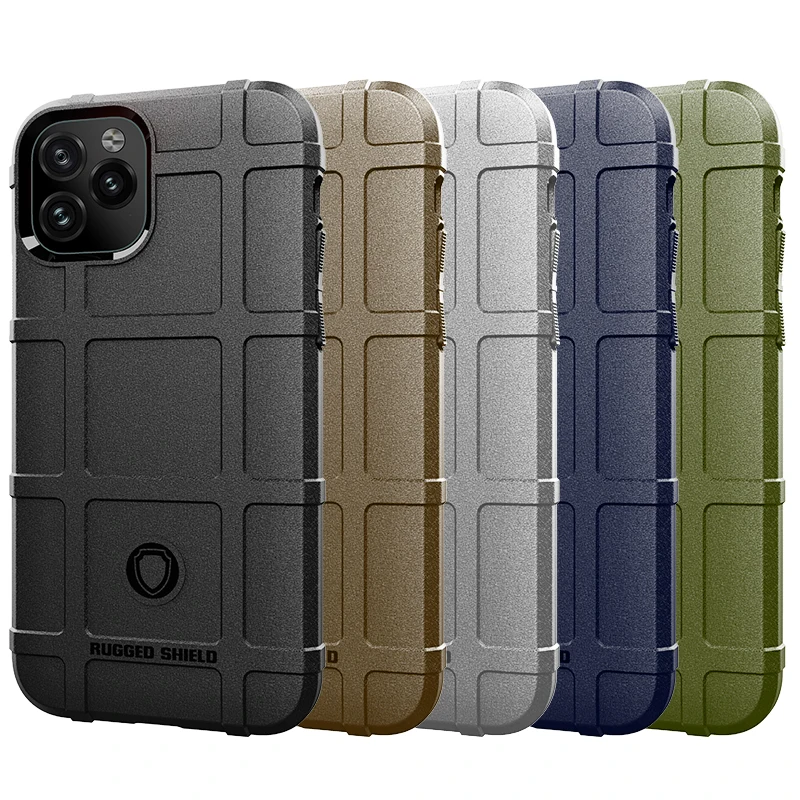 

For iphone 11 case Frosted Shock-proof Protective case iphone x iphone xr iphone xs max cover Phone shell