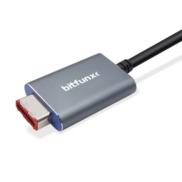 Bitfunx Hdmi Adaptador Hdmi Rgb Bitfunx Ps2 Adaptador De Hdmi A - Main Image