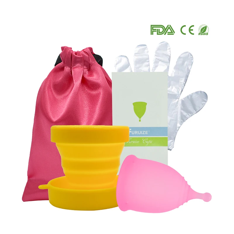 1Menstrual Sterilizing Cup  (3)