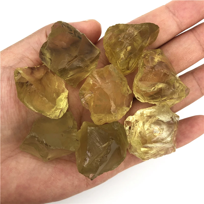 100 г каменный из натурального цитрина желтый кварцевый кристалл грубые объемные драгоценные камни целебный Природный Кварц кристаллы 20-50 мм