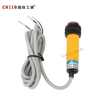 

3pcs new hugong E3F-10DN2-10L E3F-10DN12-10L E3F-10DP1-10L E3F-10DP2-10L E3F-10DP12-10L E3F-10DY1-10L Photoelectric switch