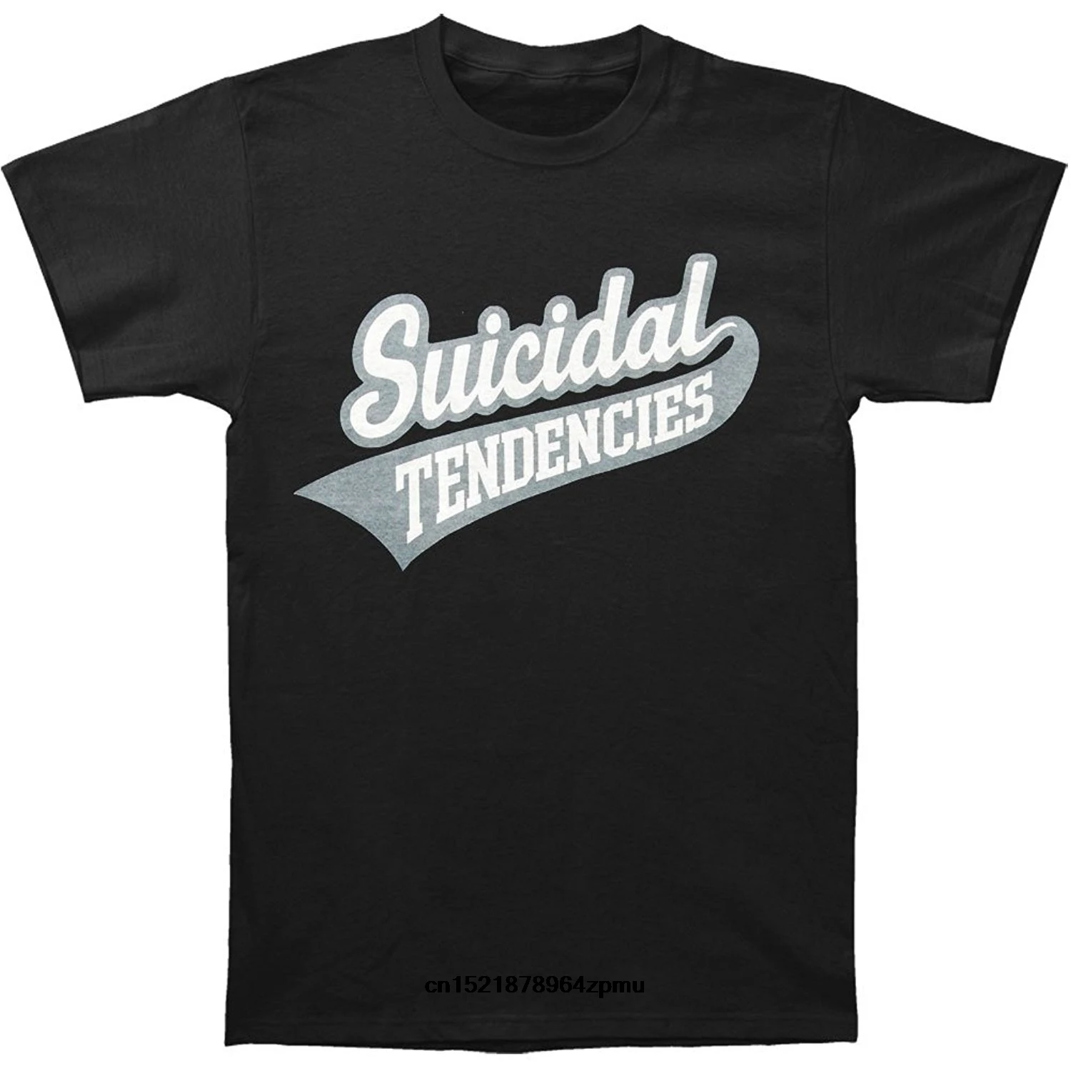 Men T Shirt Fashion Summer Suicidal Tendencies 13 Logo Casual Shirt Funny T Shirt Novelty Tshirt Women T Shirts Aliexpress