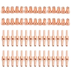 Torche de découpe Plasma, consommable de découpe, longue durée, buse d'électrode 