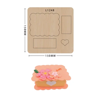 

SMVAUON 2020 New Design Scrapbook Cutting moulds die cut Making Decor Supplies Dies Template