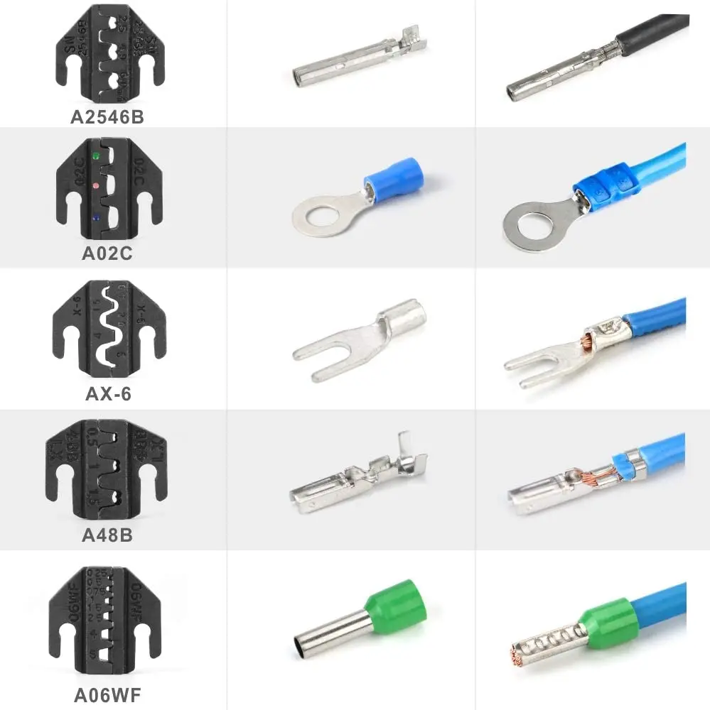 Wire change. Wire change