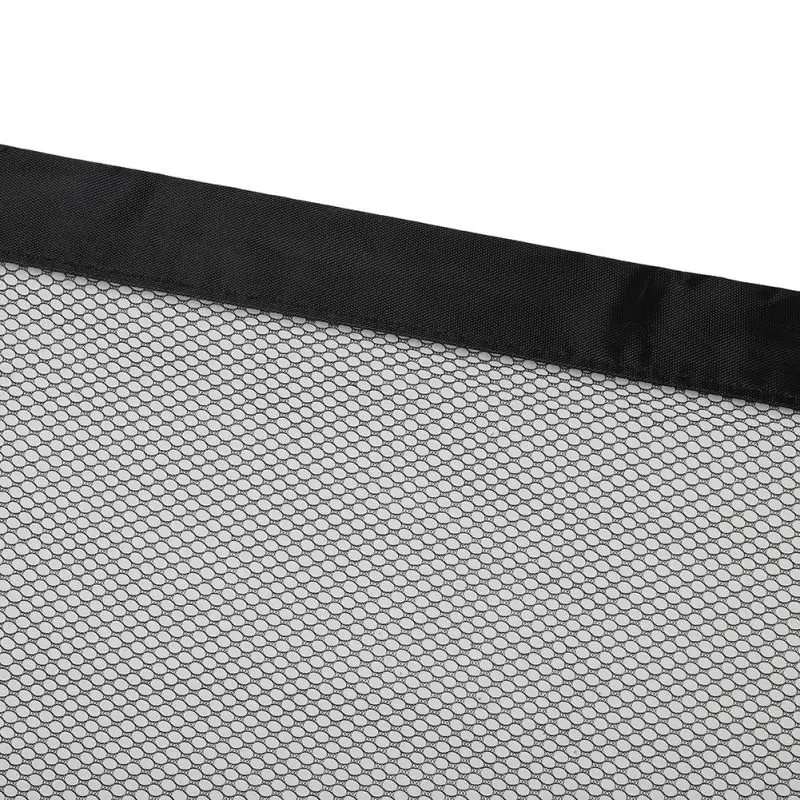 Mesh Magic Pet Enclosure safety Fences Guard Safe Free Accessories Drop shipping Pet gate anywhere and Shipping Install