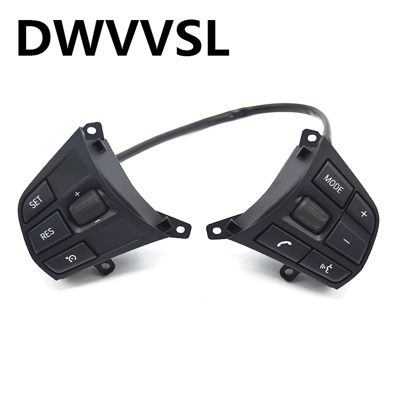 

Car cruise control button for BMW f10 f11 5 series car switch cruise speed control system steering wheel speed control switch