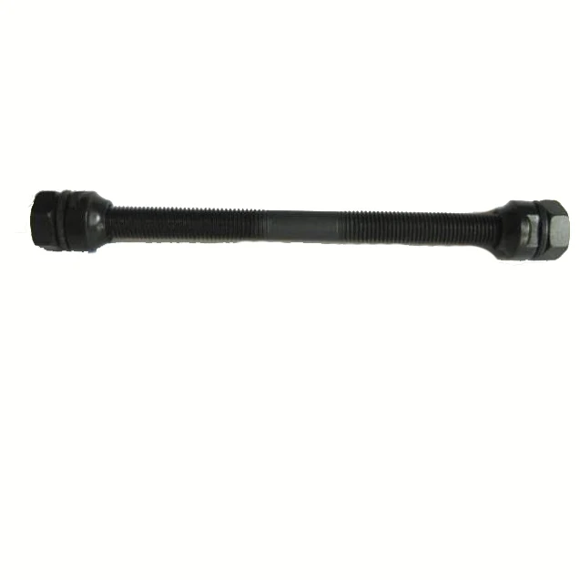 

Bicycle Front Axle Rod Bicycle Front Axle Bearing Steel Ball Bearing Flower Drum Front Axle Fork 5cm Ball Marble