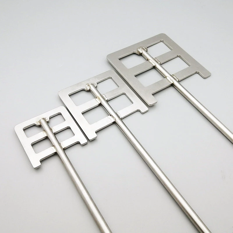 1pcs 304 Stainless Steel Stirring Blade with Leaf width 40mm to 120mm
