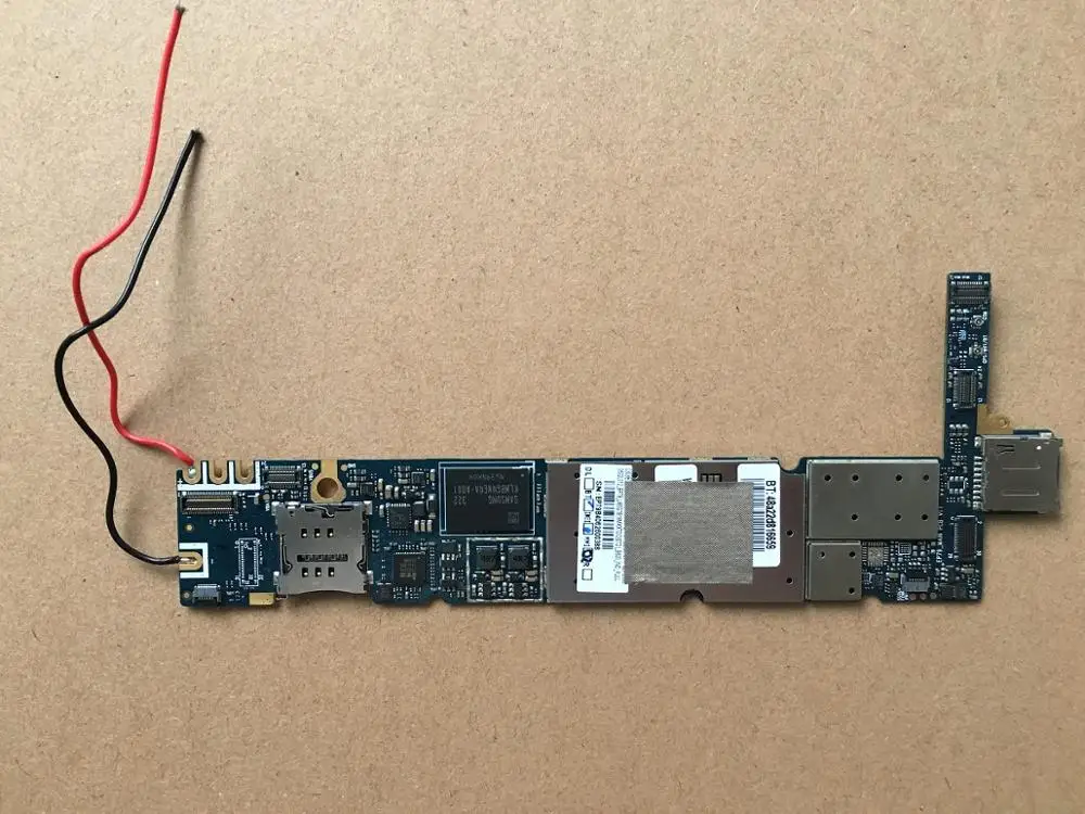 

Quality Mainboard for Cube Talk9X U65GT Black 32GB Version Motherboard IC Board PCB Printed Circuit Board for Talk 9X