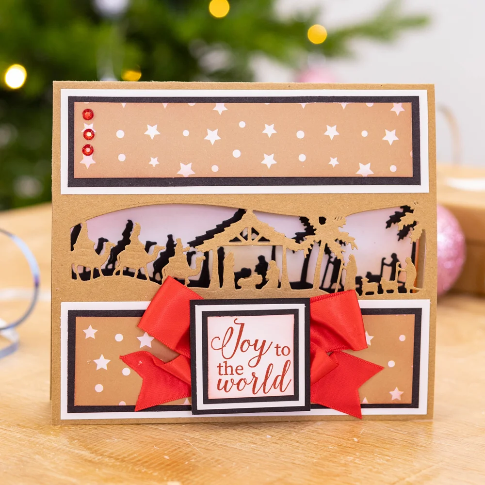 Mmao Handwerk Metall Stahl Schneiden Stirbt Folgen dem stern Schablone Für DIY Scrapbooking Papier/foto Karten Präge Stirbt