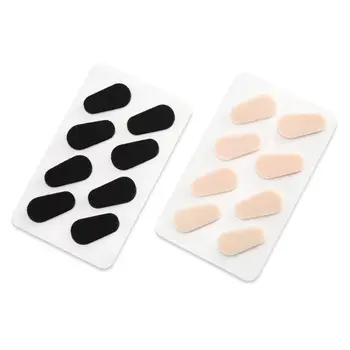 

40Pcs Soft Foam Nose Pad Self Adhesive Anti-Slip Eyeglass Sunglasses Nose Pads