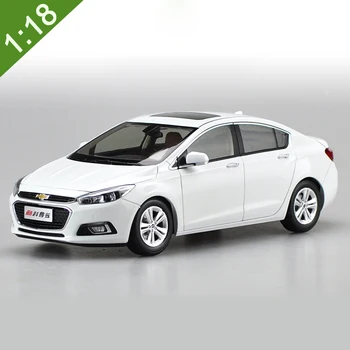 

Original Box 1:18 High Meticulous Chevrolet 2015 CRUZE Alloy Model Car Static Metal Model Vehicles For Collectibles Gift