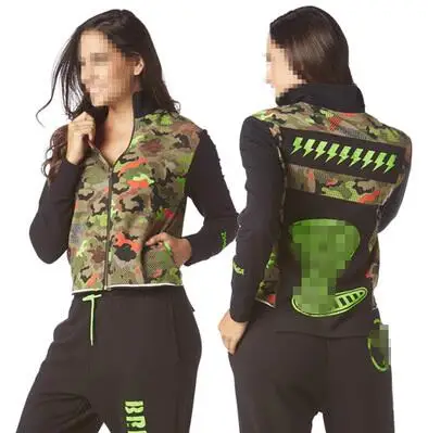 

woman Fitness tops Zip Up Jacket woman coats Jacket Training & Exercise Jackets T1334 537 1734 776 1404 1683