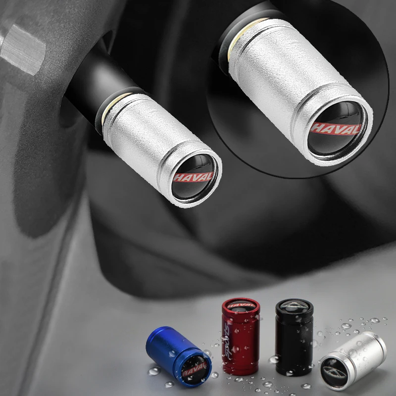 4pcs 3D Metal Emblem Car Wheel Tire Valves Tyre Air Caps Case For Land Rover Freelander 2 L2 LF Discovery 3 4 L319 L462 Range | Автомобили
