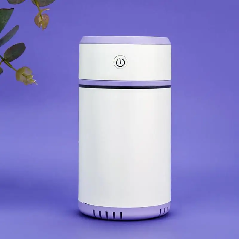 Мини USB Потяните туман увлажнитель воды пополняет очиститель воздуха домашний автомобильный комплект