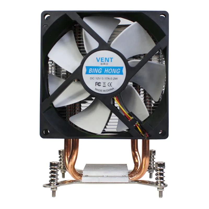 Refrigerador do Cpu do Rgb com Dissipador de Calor 4pin 90 mm para Intel X79 X99 Lga 2011 Lga 1155 1200 1700 1356 1366 Amd3 Am4 - Imagem 4
