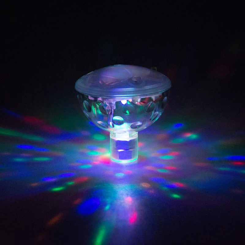 Waterproof in Tub LED Bath Party Kids Light Toys Pool Novelty Glowledlight Showlight Lights
